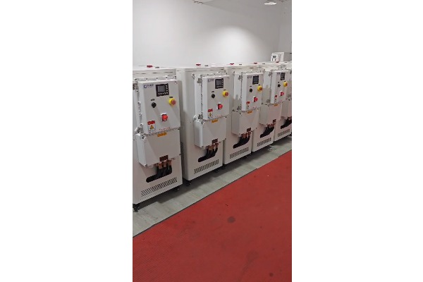 10臺BT4防爆高低溫控溫系統-25℃~200℃測試完成準備發貨