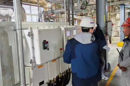 自動控溫加熱設備日常維修保養知識