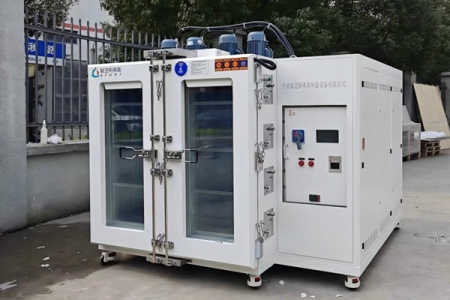 新芝阿弗斯推出創新防爆高低溫試驗箱，開啟安全測試新篇章