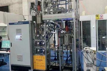 反應釜制冷加熱系統運行時需控制好哪些技術參數？