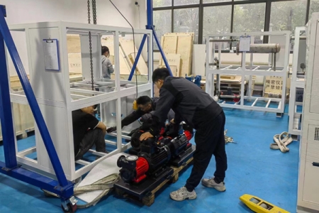 智能加熱控溫系統運行過程中有什么注意事項？