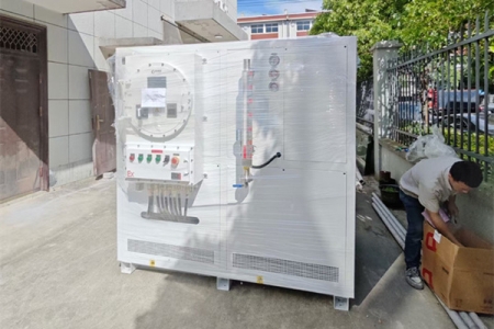 防爆高低溫一體機的結構特點、使用環境、安裝與調試