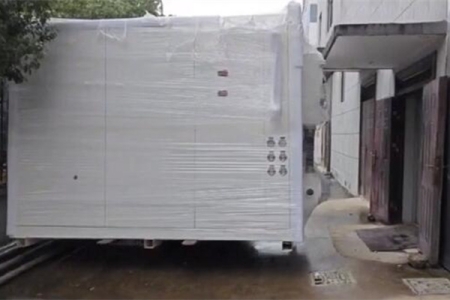 冷卻循環裝置的基本結構、工作原理和使用范圍