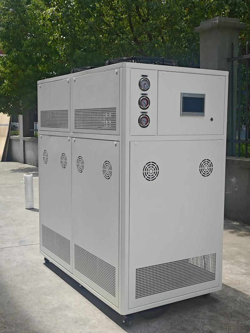 上海某儀器公司采購25kW高低溫控溫系統提升反應釜實驗效能 圖3