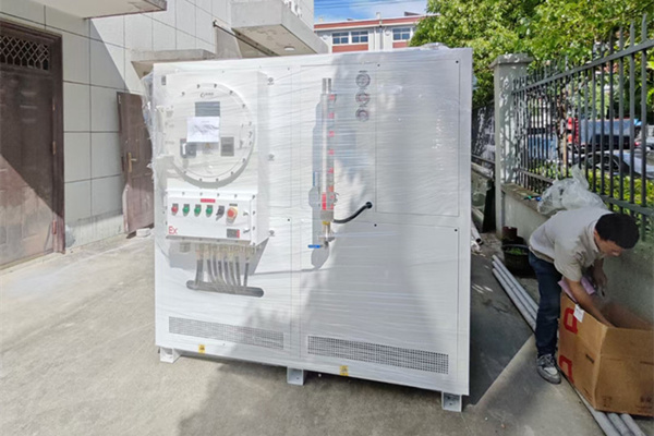 防爆高低溫一體機的結構特點、使用環境、安裝與調試