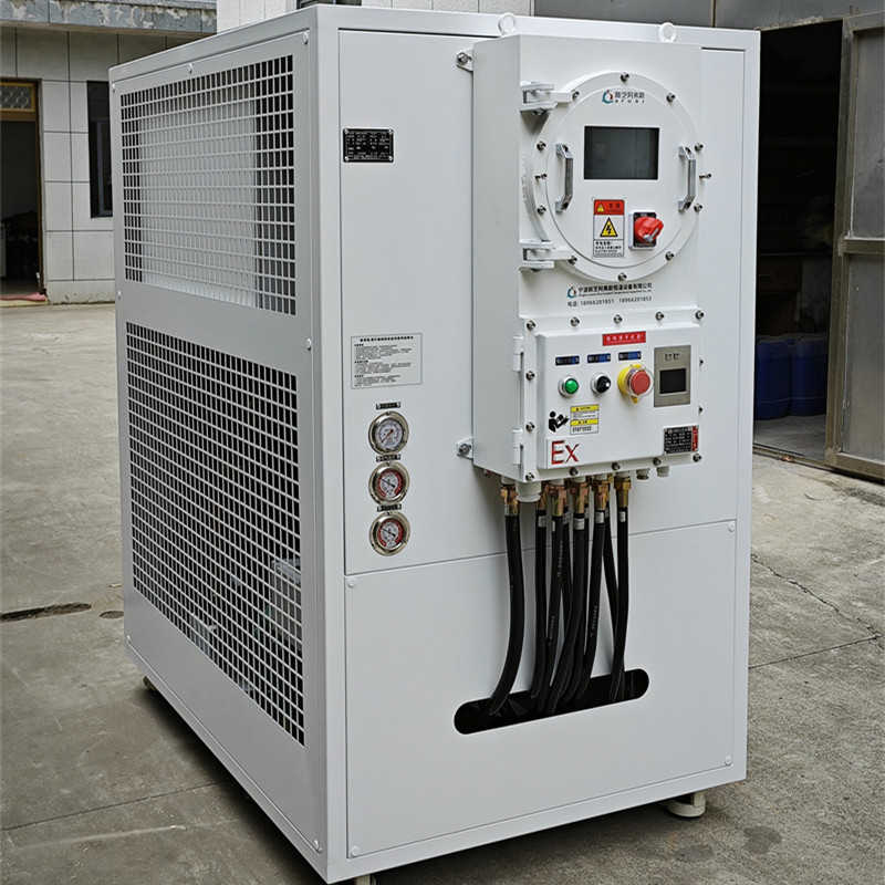 北京某科技公司采購防爆超低溫制冷循環器用于配套反應釜項目 圖1