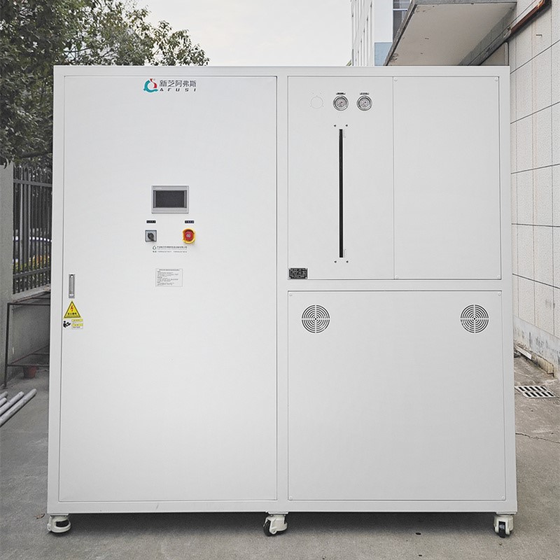 新芝阿弗斯加熱控溫系統設備實拍圖1