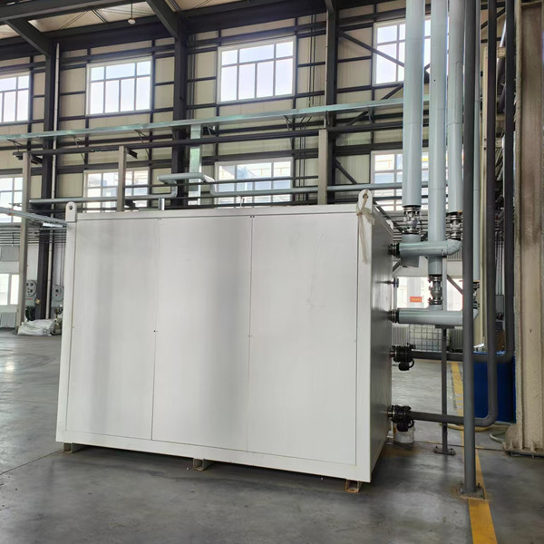 新芝阿弗斯防爆一拖二溫控系統設備實拍圖3