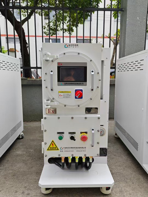 新芝阿弗斯CT4級防爆高低溫循環一體機:制藥安全生產的精準守護者 圖2